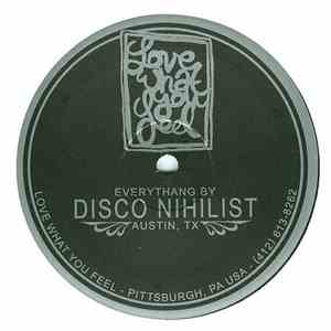 Disco Nihilist - Disco Nihilist download flac