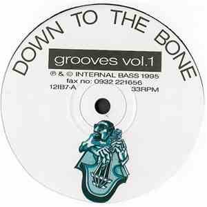 Down To The Bone - Grooves Vol. 1 download flac
