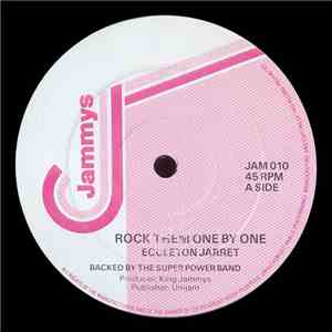 Eccleton Jarret / Phillip Frazer - Rock Them One By One / Lost And Found download flac