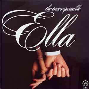 Ella Fitzgerald - The Incomparable Ella download flac