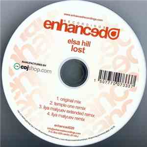 Elsa Hill - Lost download flac