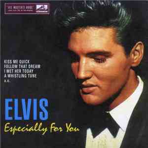 Elvis Presley - Especially For You download flac