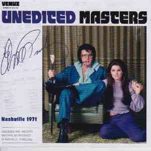Elvis Presley - Unedited Masters - Nashville 1971 download flac