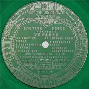 Emotive Force - Voyages download flac