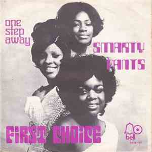 First Choice - Smarty Pants / One Step Away download flac