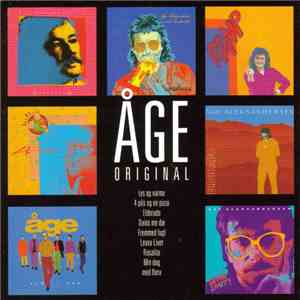 Åge Aleksandersen - Åge Original download flac