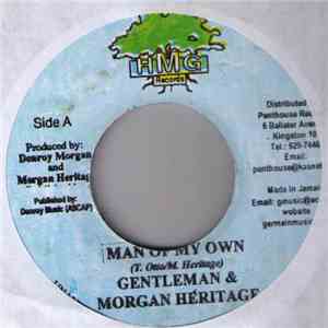 Gentleman / Morgan Heritage - Man Of My Own download flac