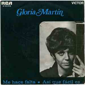 Gloria Martín - Me Hace Falta download flac