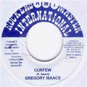 Gregory Isaacs - Curfew download flac