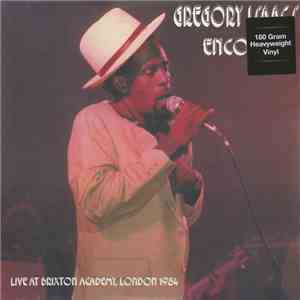 Gregory Isaacs - Encore download flac