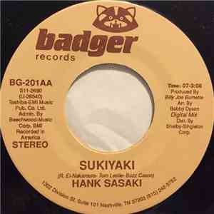 Hank Sasaki - Sukiyaki download flac