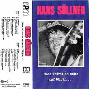 Hans Söllner - Wos Reimt Se Scho Auf Nicki... download flac