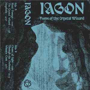 Iagon - Tome Of The Crystal Wizard download flac