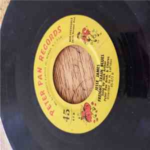 Jack Arthur Peter Pan Orchestra & Chorus - Jesse James / Freight Train Blues download flac