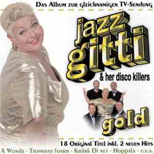 Jazz Gitti & Her Disco Killers - Gold download flac