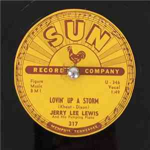 Jerry Lee Lewis - Lovin' Up A Storm FLAC album