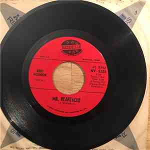 Jerry McKinnon - Mr Heartache download flac