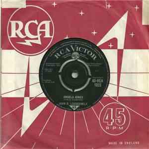 John D. Loudermilk - Angela Jones FLAC album