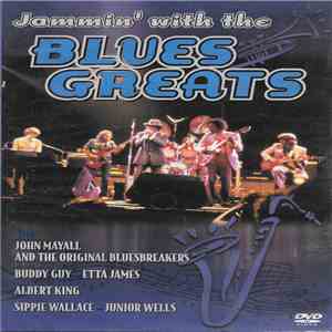 John Mayall And The Bluesbreakers - Jammin' With The Blues Greats download flac
