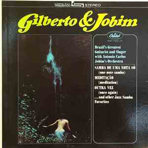João Gilberto & Antonio Carlos Jobim - Gilberto & Jobim download flac