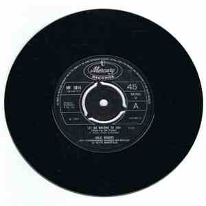 Julie Rogers - Let Me Belong To You download flac