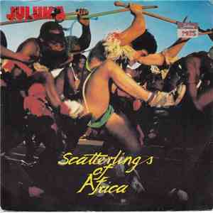 Juluka - Scatterlings Of Africa download flac