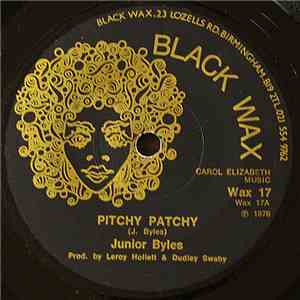 Junior Byles, Ja-Man All Stars - Pitchy Patchy download flac