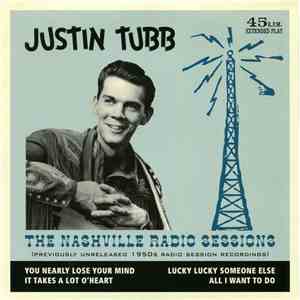 Justin Tubb - The Nashville Radio Sessions download flac