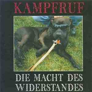 Kampfruf - Die Macht Des Widerstandes download flac