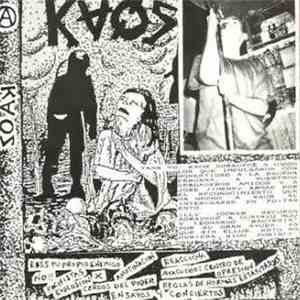 Kaos  - Kaos download flac