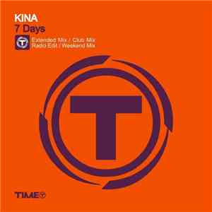 Kina  - 7 Days download flac