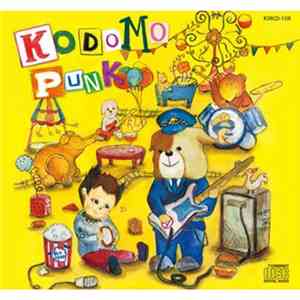 Kodomo Punk Orchestra - Kodomo Punk download flac