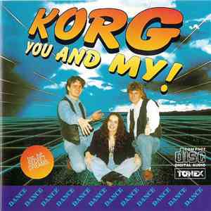 Korg  - You And My! download flac