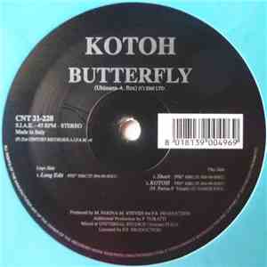 Kotoh - Butterfly download flac