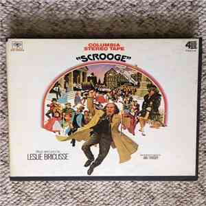 Leslie Bricusse, Albert Finney, Various - Scrooge download flac