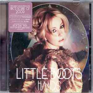 Little Boots - Hands download flac
