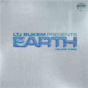 LTJ Bukem - Earth Volume Three download flac