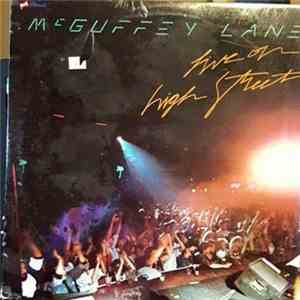 McGuffey Lane - Live On High Street download flac