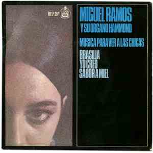 Miguel Ramos Y Su Organo Hammond - Música Para Ver A Las Chicas download flac