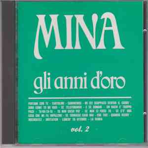 Mina  - Gli Anni D'Oro Vol. 2 download flac