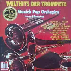Munich Pop Orchestra, Etienne Cap - Welthits Der Trompete download flac