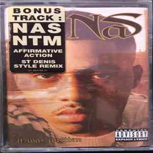 Nas - It Was Written download flac