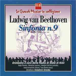National Symphony Orchestra Of Ukraine, Sirenko Volodimir - Ludwig van Beethoven Sinfonia n.9 in Re min. op.125 download flac
