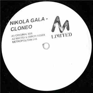 Nikola Gala - Cloneo download flac