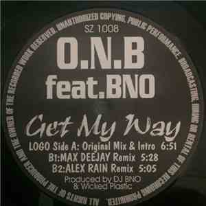 O.N.B - Get My Way download flac