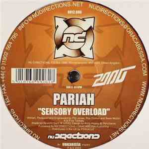 Pariah - Sensory Overload / Mindcheck download flac