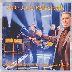 Paul McCartney - 2010 Jools Rehearsals download flac