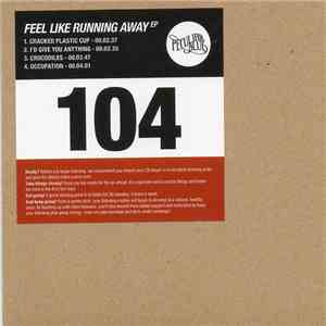Peculiar Blue - Feel Like Running Away E.P. FLAC album