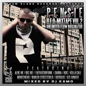 Pensie - U.F.O. Mixtape Vol.2 (Unlimited Flow Originator) download flac