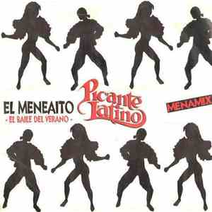 Picante Latino - El Meneaito (El Baile Del Verano) / Menamix download flac